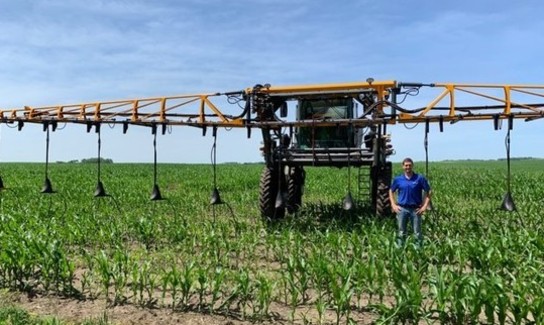 Kyle Sprayer
